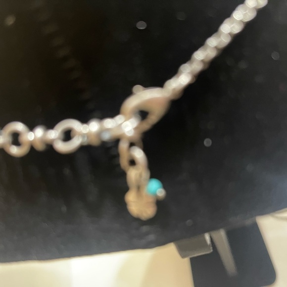 Sale‼️Luck Necklace- Marked  with Charms-EUC - Picture 5 of 6